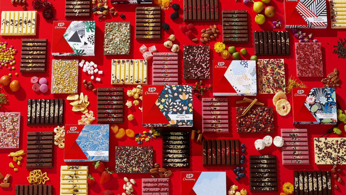 KitKat Chocolatory