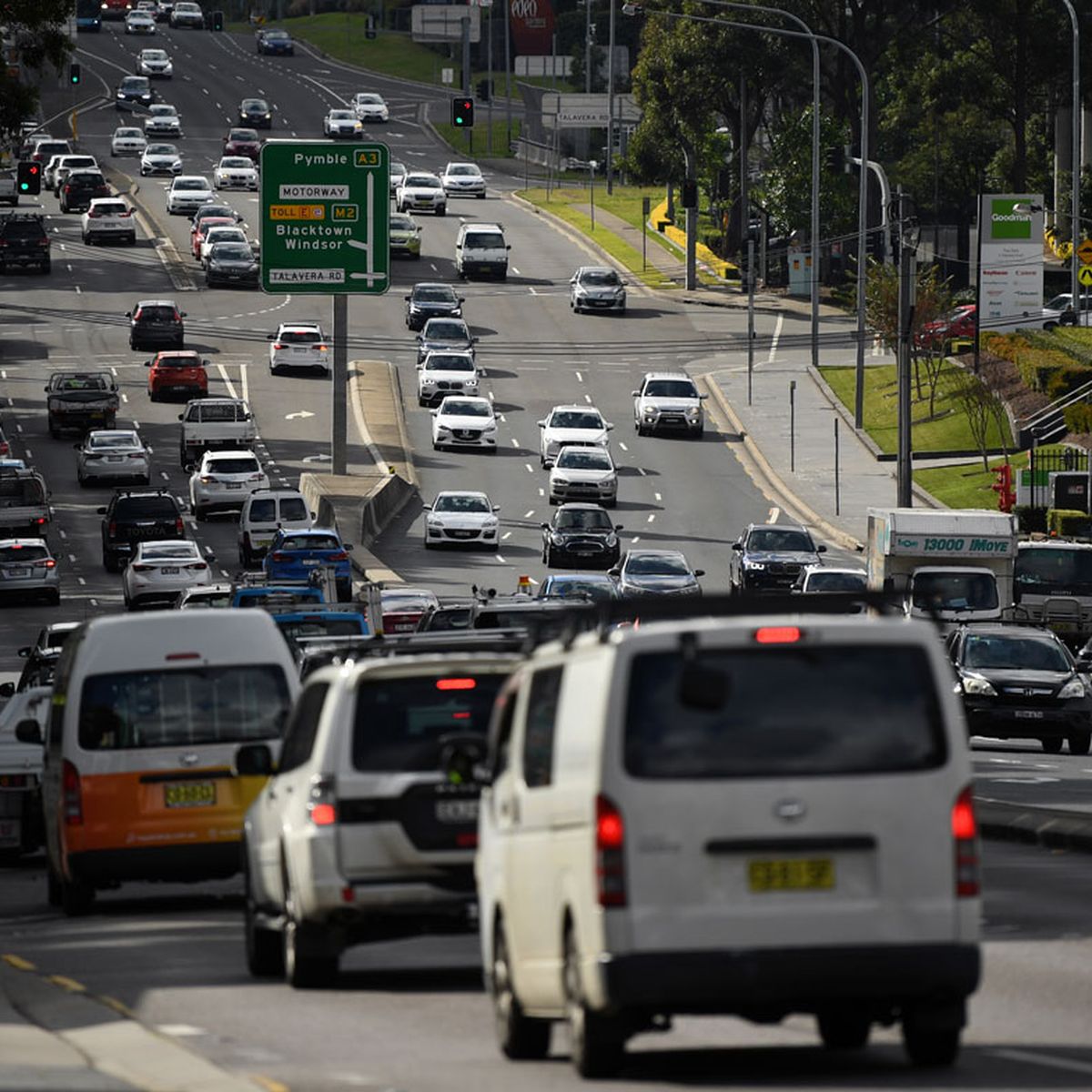 NSW to receive $1b for infrastructure and roads