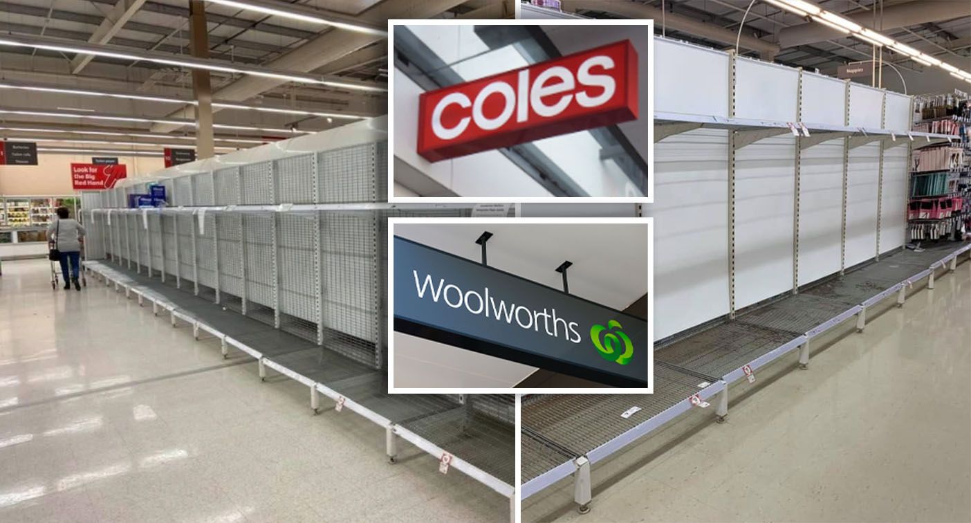 Woolworths and Coles reintroduce nationwide product limits