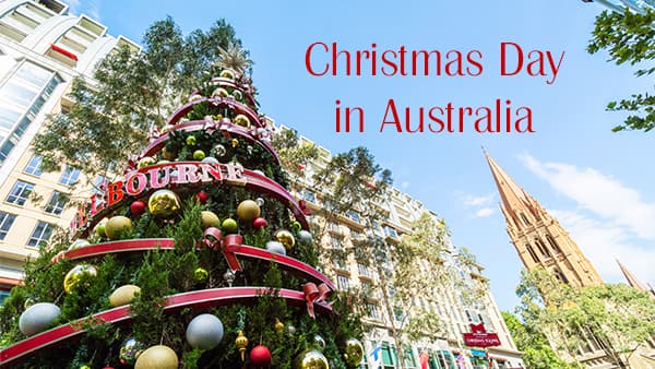 Giáng Sinh Úc
