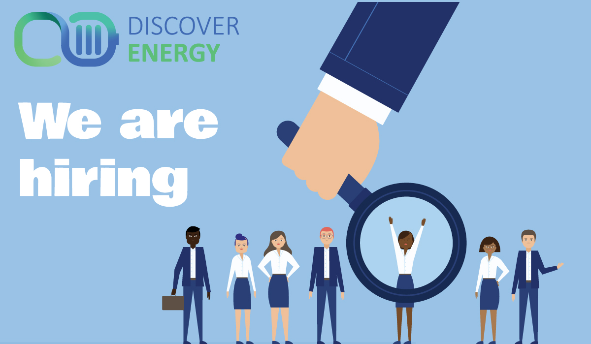 Discover Energy hiring new Sales Consultant for Vietnamese team