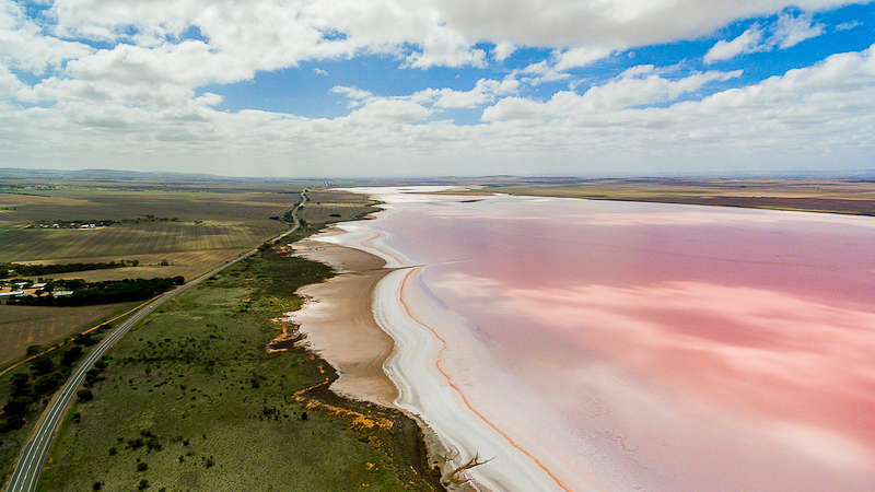 Lake Bumbunga