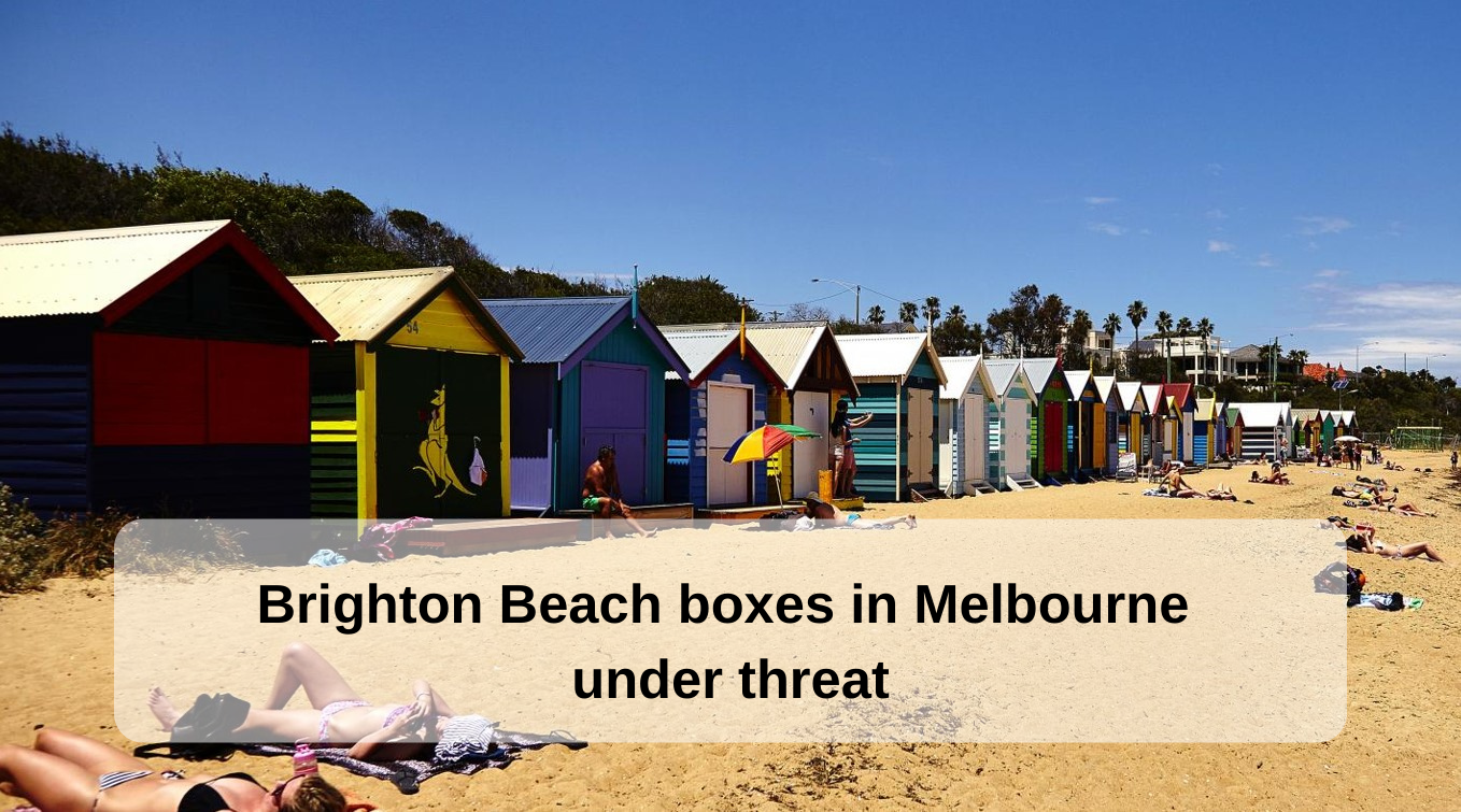 Brighton Beach, Melbourne