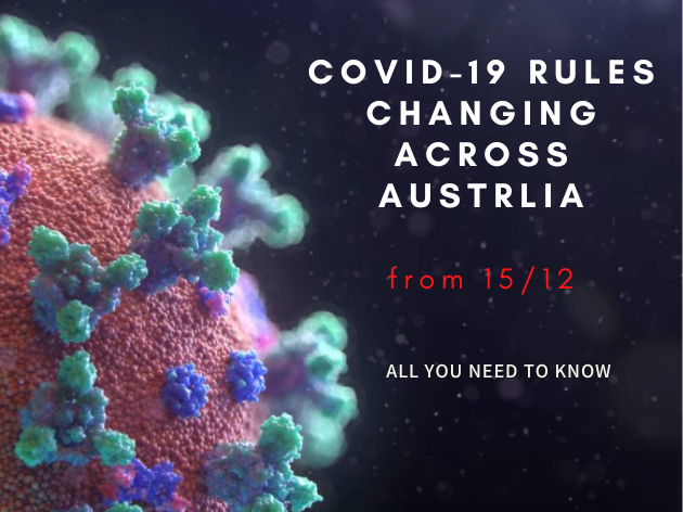 hạn chế Covid-19 ở Úc