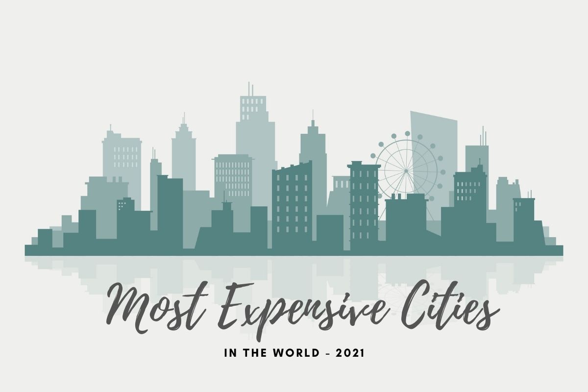 thành phố đắt đỏ nhất thế giới