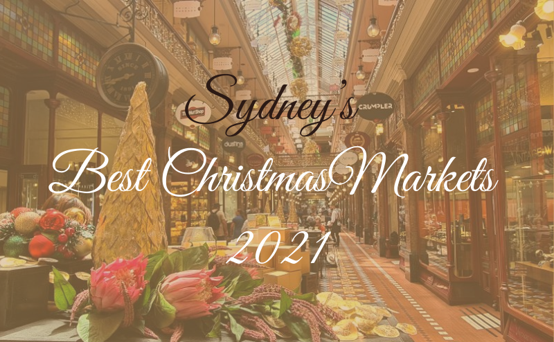 Chợ Giáng Sinh Sydney