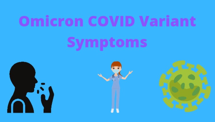 Triệu chứng Covid-19 chủng Omicron