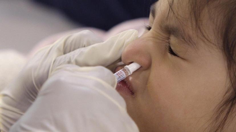 Vắc-xin Covid-19 dạng xịt mũi