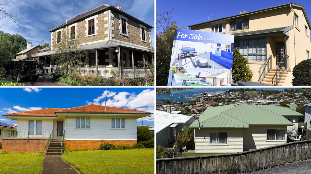 giá bất động sản Úc