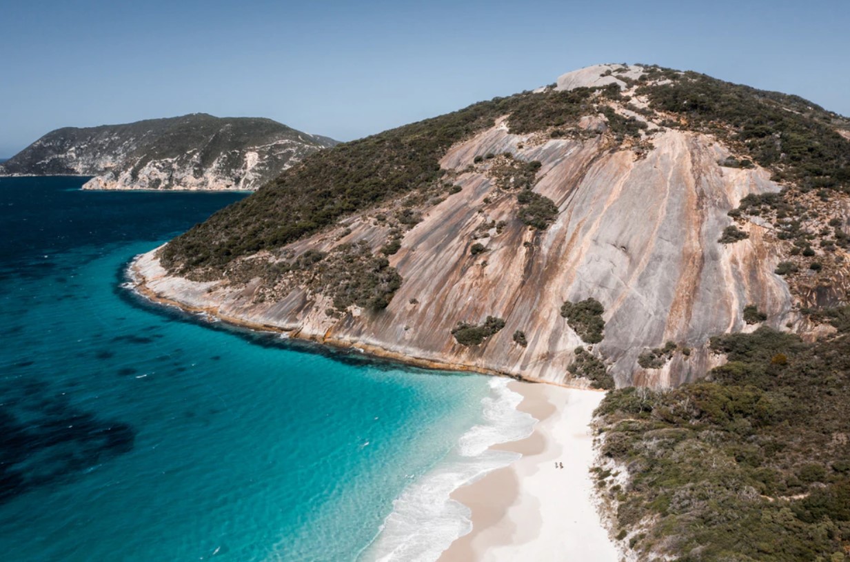 bãi biển xinh đẹp nhất nước Úc