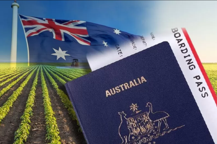 Visa nông nghiệp Úc