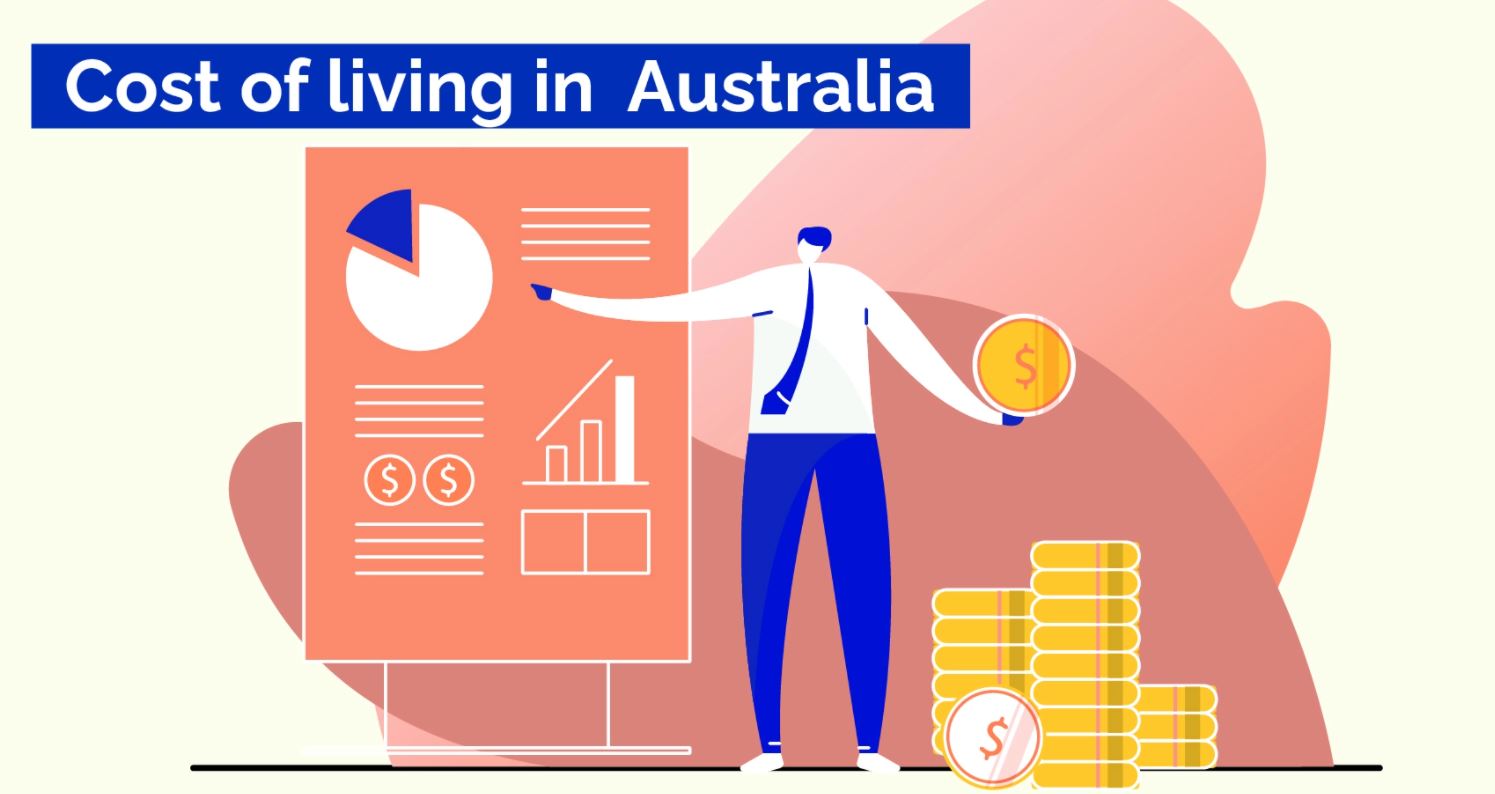 Chi phí sinh hoạt ở Úc tăng cao
