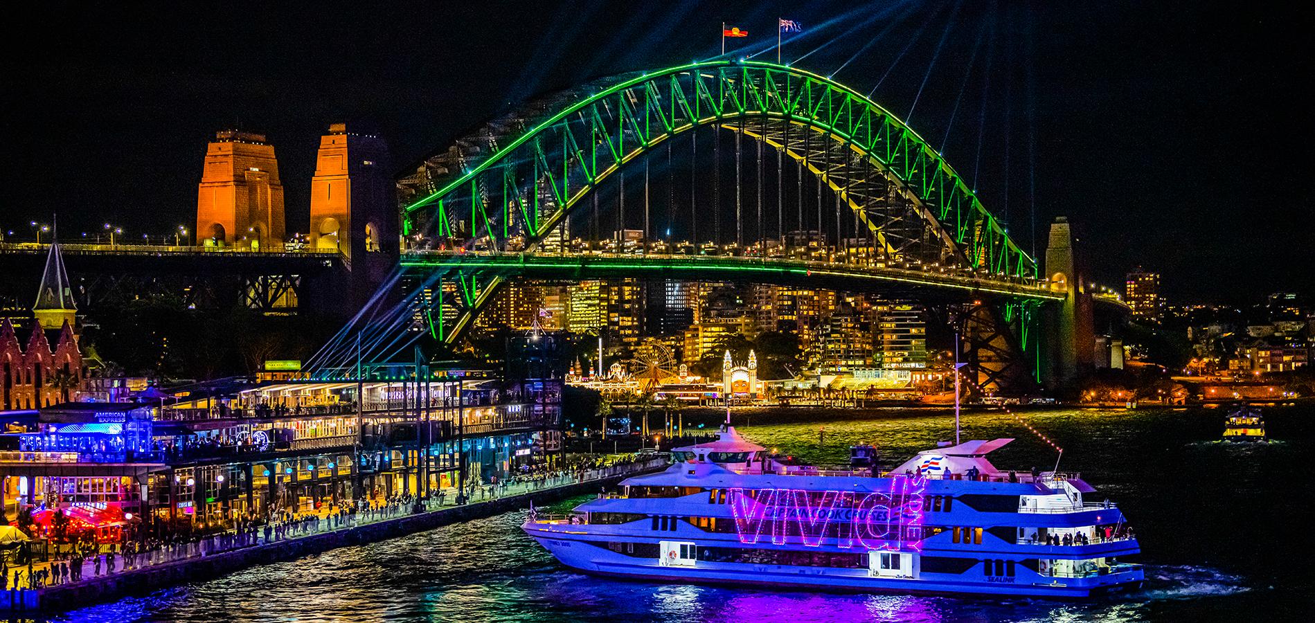 Vivid Sydney 2022 sẽ khai mạc vào đêm mai, sau 2 năm gián đoạn vì Covid-19