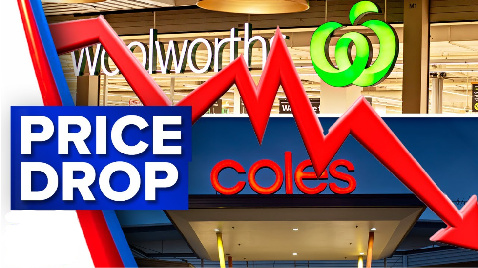 Coles và Woolworths giảm giá