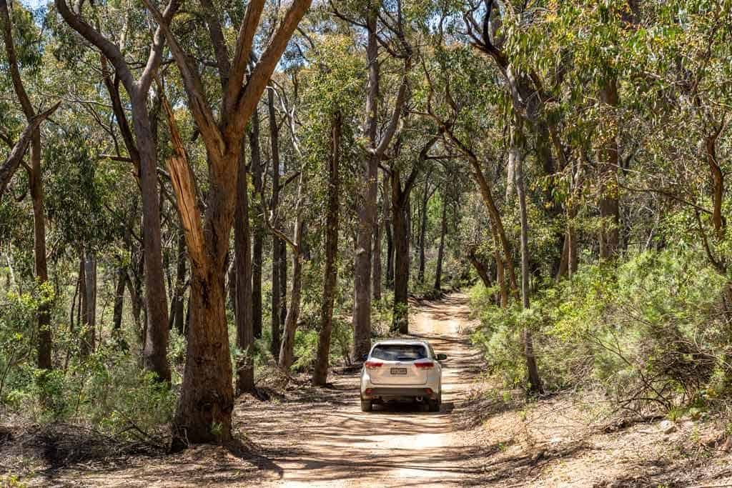 cung roadtrip NSW