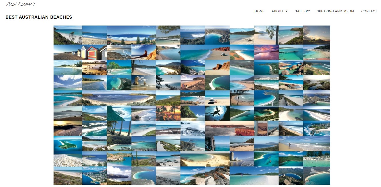 10 bãi biển đẹp nhất nước Úc 2023