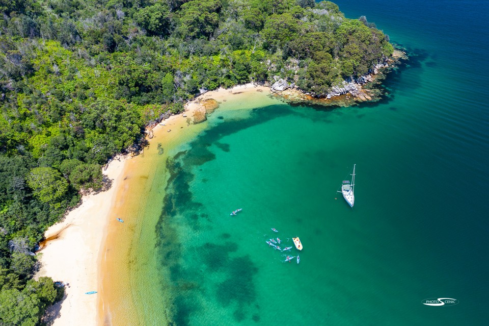 14 bãi biển “bí mật” tuyệt nhất ở Sydney có thể bạn chưa biết (P2)