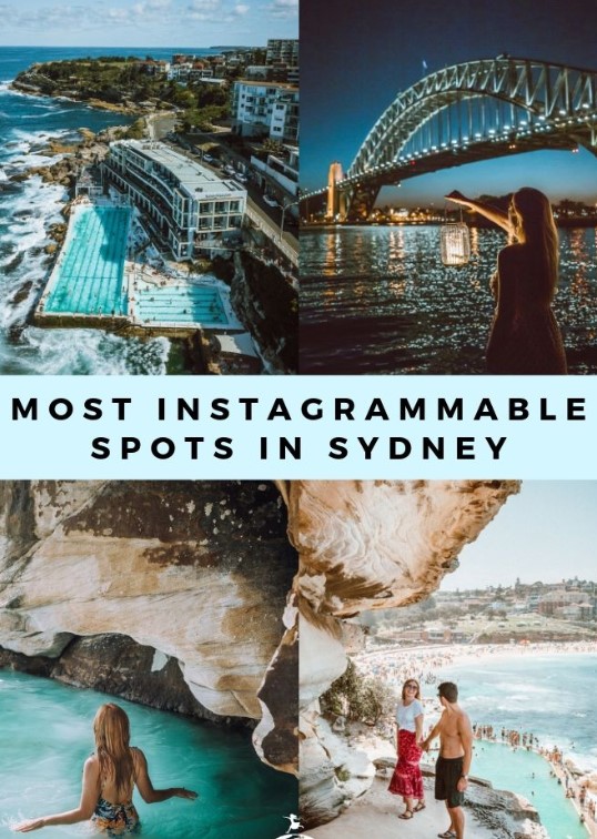 địa điểm xuất hiện nhiều nhất trên Instagram